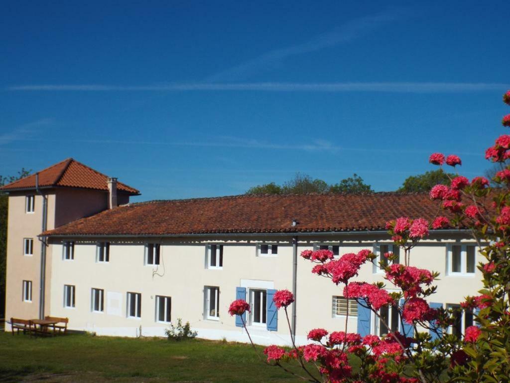 Chez Broche Bed & Breakfast Mazerolles  Ngoại thất bức ảnh