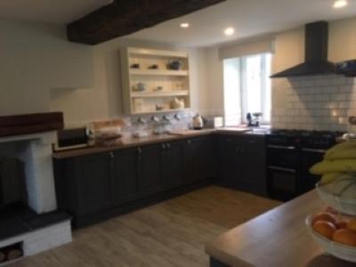 Chez Broche Bed & Breakfast Mazerolles  Ngoại thất bức ảnh