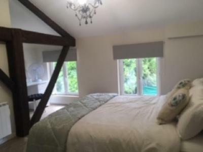 Chez Broche Bed & Breakfast Mazerolles  Ngoại thất bức ảnh